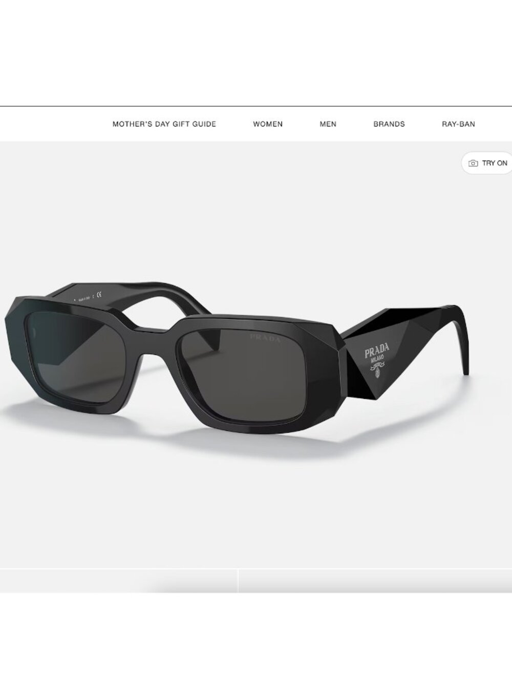 Prada PR 17WS Sunglasses